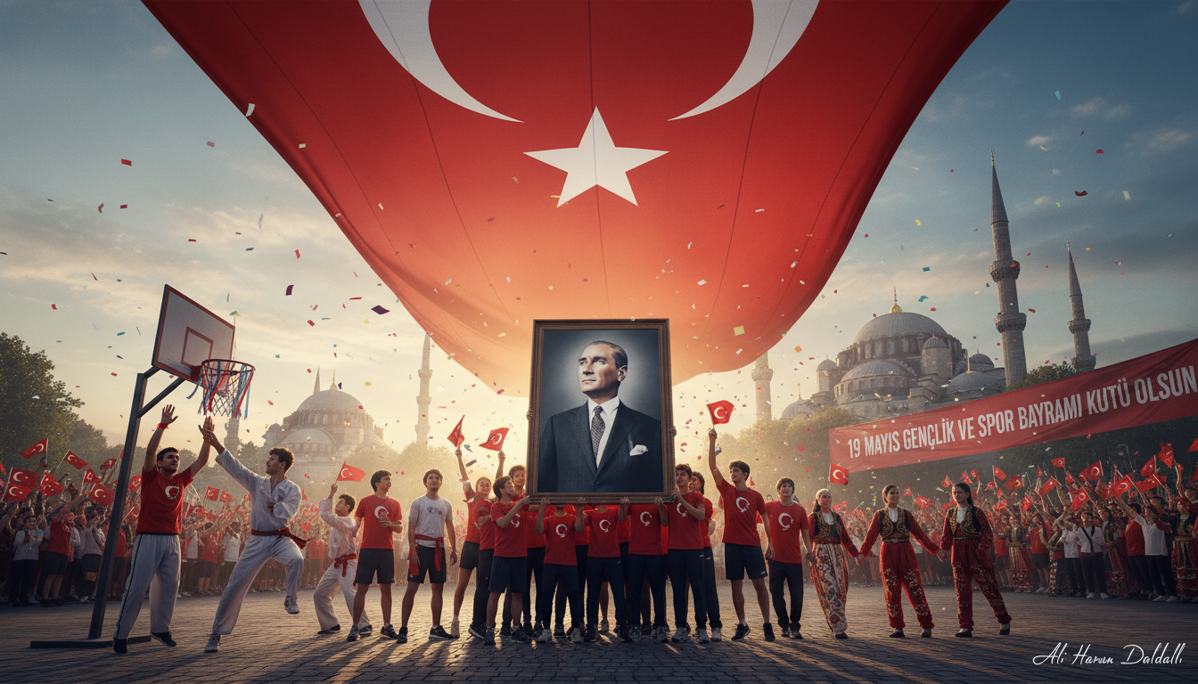 19 Mayıs Atatürk'ü Anma, Gençlik ve Spor Bayramı: Milli Mücadelenin İlk Adımı ve Gençliğin Rolü
