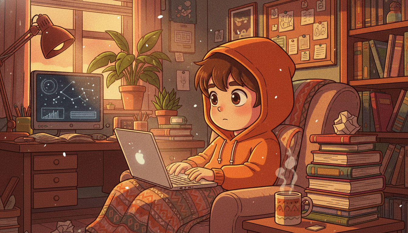 Small Talk About the Weather