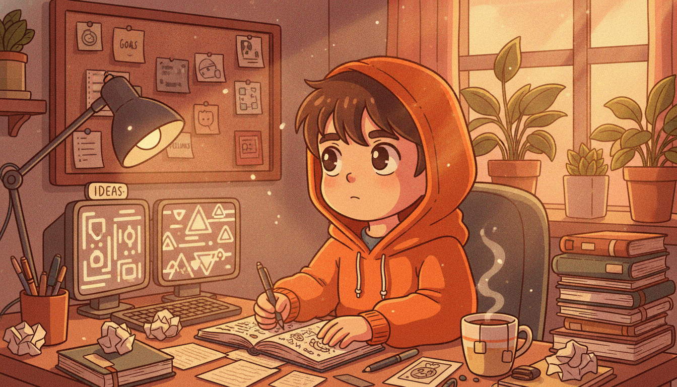 Loneliness, Goals, and the Feeling of Falling Behind