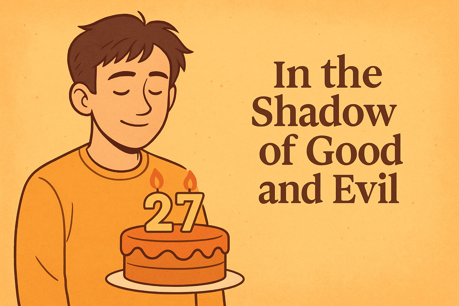 İyi ve Kötünün Gölgesinde: İnsan Olmak