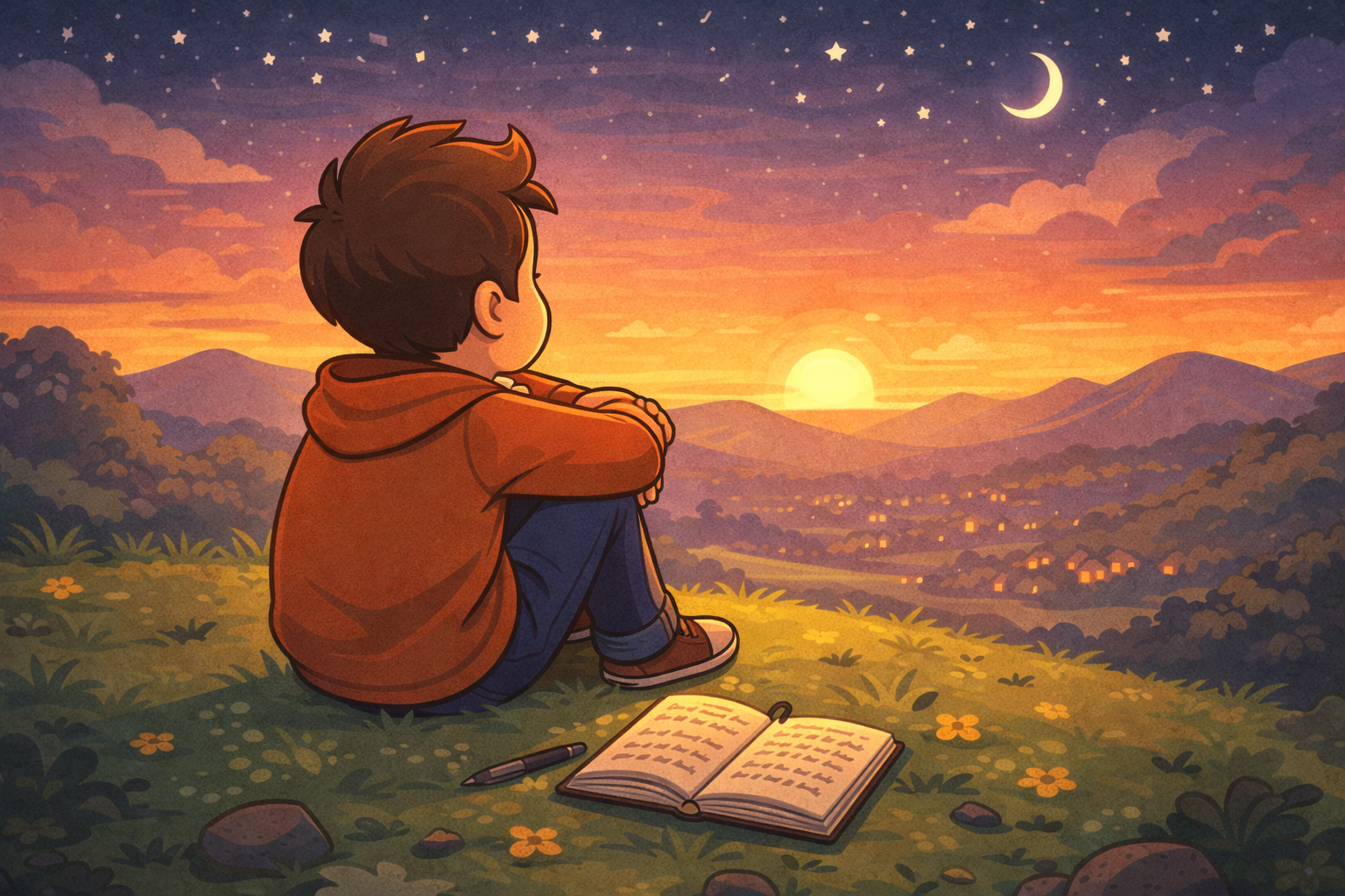 Ahd: Artık Kimsin? Bir İç Muhasebe Denemesi