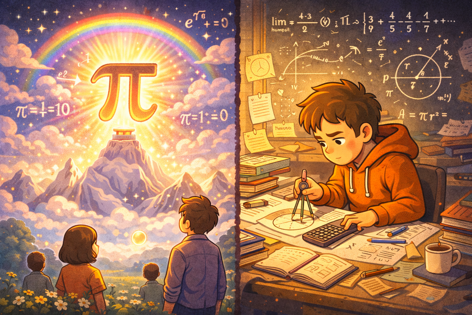 Matematiği Anlamak: Pi Günü, Gizemler ve Karmaşık Sayılar Üzerine