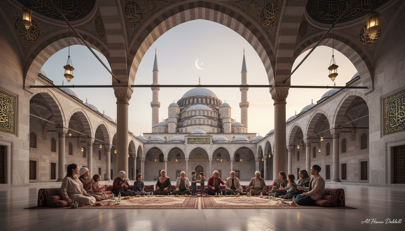 Ramazan Bayramınız Mübarek Olsun